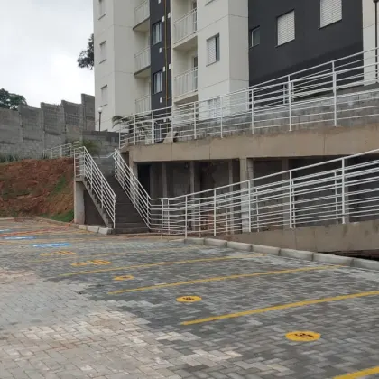 Corrimão e Escadas - projeto 13 da A&M Calhas, Rufos e Estruturas Metálicas